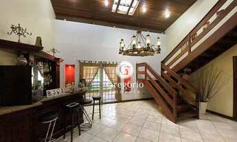 Imagem 6: Casa com 4 Dormitórios, sendo 3 Suítes à venda, 780 m² por R$ 1.400.000 - Fazendinha - Ca