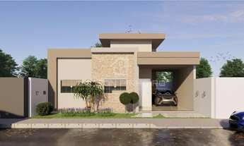 Imagem 1: Casas á venda no bairro buritis V, na Avenida carnaúba, em Primavera do Leste-Mt