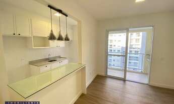 Imagem 3: Apartamento com 2 dormitórios para alugar, 69 m² por R$ 2.900/mês - Soleil Residencial Res