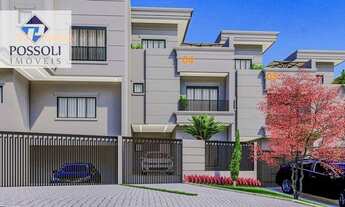 Imagem 5: Sobrado com 3 dormitórios à venda, 188 m² por R$ 1.040.000,00 - Bom Retiro - Curitiba/PR