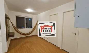 Imagem 2: Apto no 4º andar, cond. Barra Viva na Água Branca