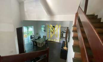 Imagem 4: Casa com 3 dormitórios para alugar, 300 m² por R$ 8.000,00/mês - Alphaville - Santana de P