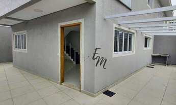 Imagem 6: Sobrado com 3 dormitórios à venda, 100 m² por R$ 575.000 - Vila Guilhermina - Praia Grande