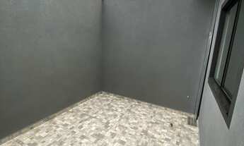 Imagem 2: Casa para venda possui 85 metros quadrados com 3 quartos em Residencial Esperança - Caçapa