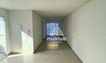 Imagem 1: Apartamento com 3 dormitórios e uma suíte à venda, 82 m² por R$ 650.000 - Jardim - Santo