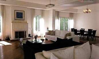 Imagem 3: Casa com 5 dormitórios à venda, 770 m² por R$ 6.000.000,00 - Tamboré - Barueri/SP