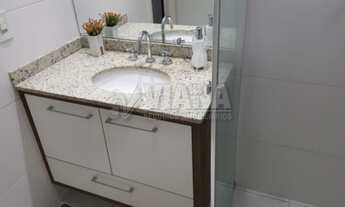 Imagem 5: Apartamento para venda possui 96 metros quadrados com 3 quartos