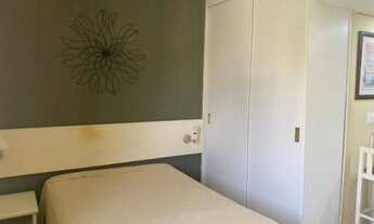 Imagem 3: Studio residencial à venda. Moema Pássaros, 25m², 1 vaga!