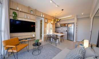 Imagem: Apartamento de 1 dormitório em Higienópolis