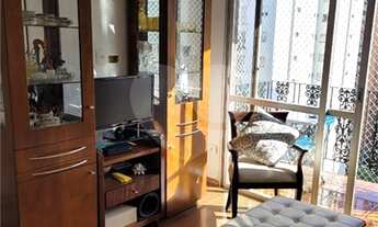 Imagem 3: Apartamento à venda em Pinheiros com 55 metros 1 suíte 1 vaga andar alto