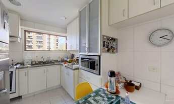 Imagem 5: More na Vila Andrade 118 M² com 3 dormitórios 3 vagas Mobiliado