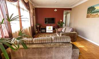 Imagem: Apartamento à venda, Higienópolis, 130m²