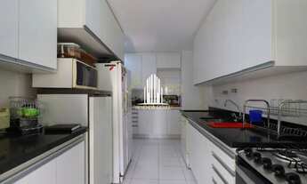 Imagem 7: Apartamento em Alto de Pinheiros com 185m2 com 4 dormitorios e 4 vagas de garagem