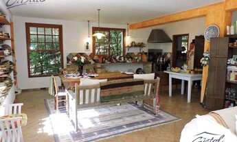 Imagem 7: Casa com 2 dormitórios à venda, 415 m² por R$ 2.200.000,00 - Embu das Artes - Embu das Art