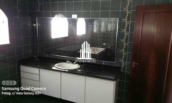 Imagem 5: Casa Residencial 4 - 4 dorm, 3 suítes, 3 salas, 6 vagas Residencial Alphaville 4