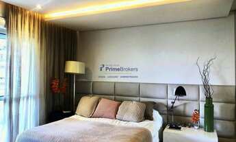 Imagem 15: Venda Locaçao Vila Mariana Alto Padrao mobiliado,3 suites 4 vagas