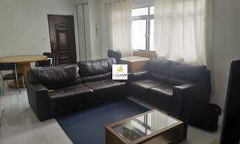 Imagem: Apartamento à venda, Vila Mariana, 113m²