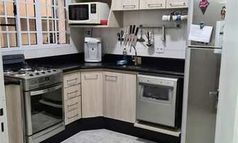 Imagem 6: Casa de condomínio sobrado para venda possui 120 metros quadrados com 3 quartos