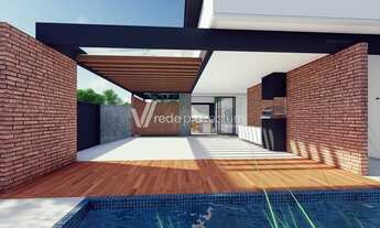 Imagem 5: Casa - Parque Brasil 500 - Paulínia