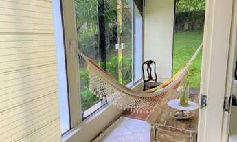 Imagem: CASA TÉRREA - LAGOA DA CONCEIÇÃO - SC