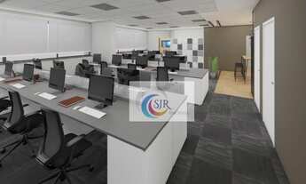 Imagem 3: Conjunto para alugar, 290 m² - Vila Olímpia - São Paulo/SP