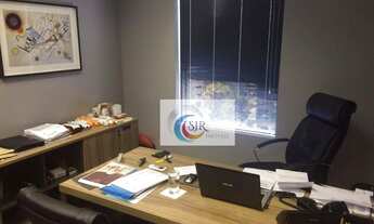 Imagem 4: Conjunto para alugar, 135 m²Vila Olímpia - São Paulo/SP