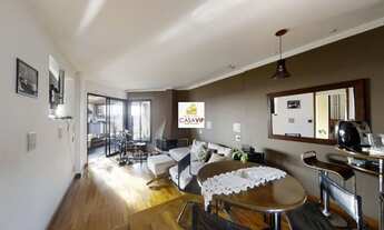 Imagem: Apartamento à venda, Vila Suzana, 80m²