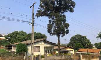 Imagem 2: Quot;Bairro 28 de Janeiro" - lote residencial a venda contendo casa de madeira - Cen
