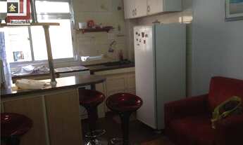 Imagem 3: Apartamento com 2 dormitórios à venda, 48 m² por R$ 424.000,00 - Vila Mariana - São Paulo