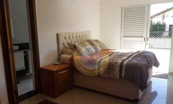 Imagem 4: Sobrado com 3 dormitórios à venda, 174 m² por R$ 700.000 - Assunção - São Bernardo do Camp