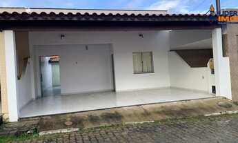 Imagem 1: FEIRA DE SANTANA - Casa de Condomínio - PARQUE IPÊ