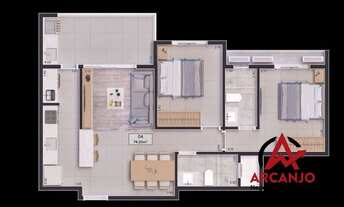 Imagem 6: Pré lançamento Maldivas com 2 dormitórios Itagua - Ubatuba SP