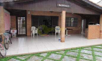 Imagem 2: Casa com 3 dorms, Balneário Flórida, Praia Grande - R$ 590 mil, Cod: 2477