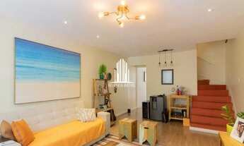 Imagem 7: Sobrado de vila, em rua fechada, com 2 dormitórios, 2 banheiros, sala de estar, cozinha, á