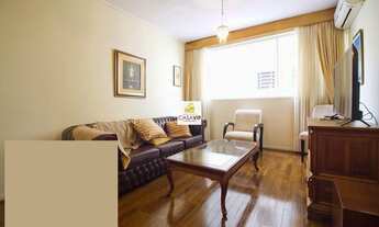 Imagem 3: Apartamento à venda, Santa Cecília, 110m², 2 dormitórios, 1 vaga!