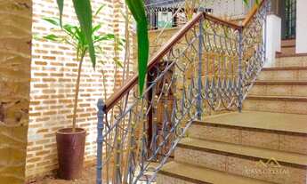 Imagem 5: Casa com 4 dormitórios à venda, 610 m² por R$ 3.500.000,00 - Villa Vianna - Cotia/SP