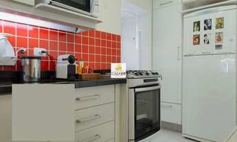 Imagem 5: Apartamento à venda, Indianópolis, 78m², 2 dormitórios, 1 suíte, 1 vaga!