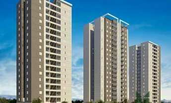 Imagem: Apartamento à venda no bairro Parque Campolim