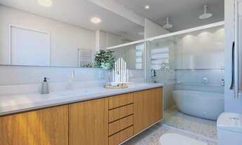 Imagem 3: Apartamento com 3 dormitórios em Perdizes - Cond Gaia