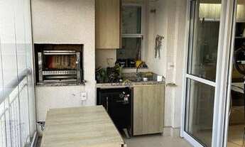 Imagem 3: Venda de apartamento no miolo da Vila Leopoldina, pronto pra morar. 80m, Último andar. Vis