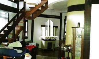 Imagem 4: Casa sobrado no Alto da Lapa com 3 dormitórios e 6 vagas