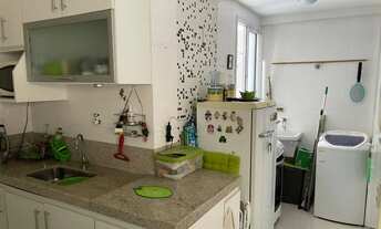 Imagem 5: 2 quartos na orla, suíte, 3 vagas, lazer, andar baixo, lateral, solda manhã vista pro mar