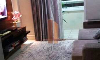 Imagem: Apartamento residencial à venda, Tatuapé