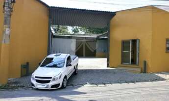 Imagem 2: Galpão à venda e para locação, 1.050m², 5 vagas, 2 banheiros - Cidade dos Bandeirantes, Sã