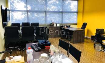 Imagem: Sala - Swiss Park - Campinas