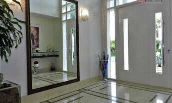 Imagem 2: Casa com 5 dormitórios à venda, 563 m² por R$ 6.900.000,00 - Alphaville 01 - Barueri/SP