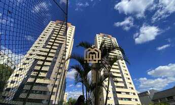 Imagem 4: Apartamento com 3 dormitórios para alugar, 79 m² por R$ 3.500,00/mês - Vila Mariana - São