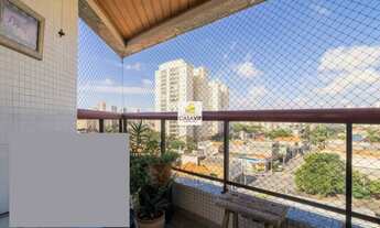 Imagem 4: Apartamento à venda, Bosque da Saúde, 127m², 3 dormitórios, 1 suíte, 4 vagas!