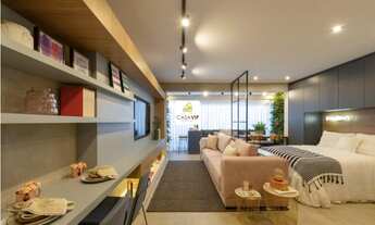 Imagem 2: Studio residencial à venda, Bela Vista, 40m², 1 vaga!