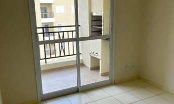 Imagem: Apartamento 2 dorm. Com sacada